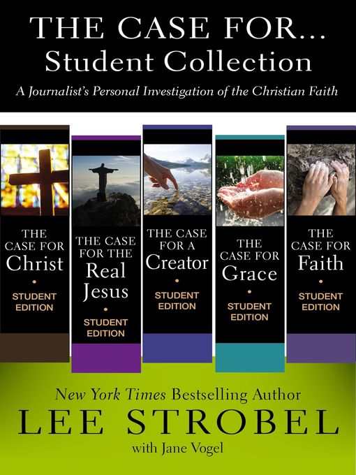 Title details for The Case for ... Student Collection by Lee Strobel - Available